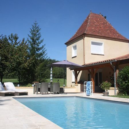 Bed and Breakfast Repos Chez Margot Fajoles Exterior foto