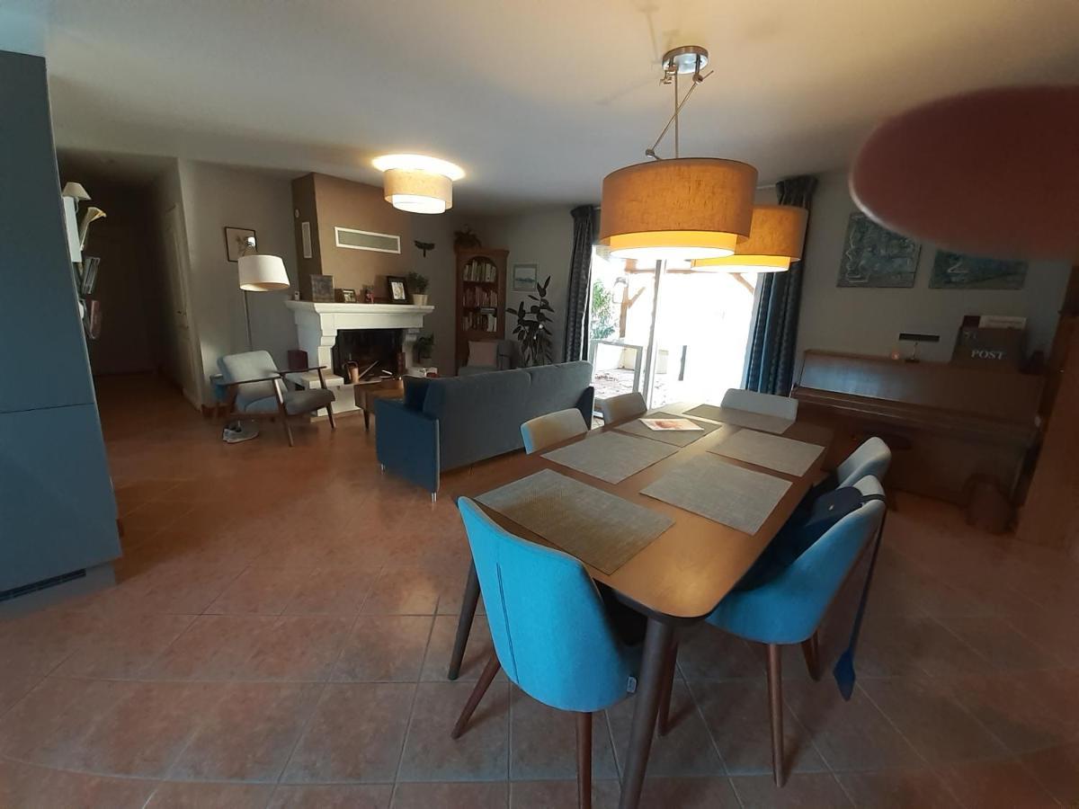 Bed and Breakfast Repos Chez Margot Fajoles Exterior foto
