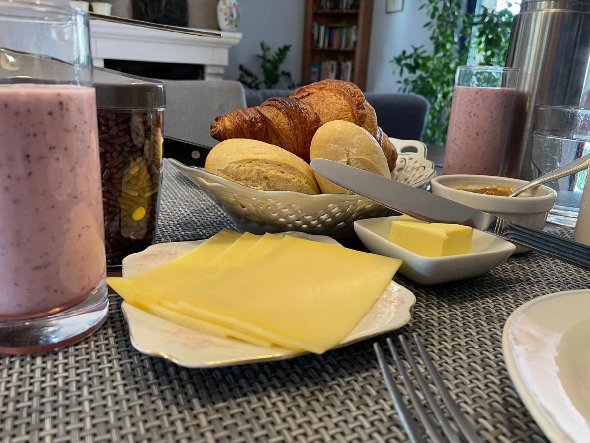 Bed and Breakfast Repos Chez Margot Fajoles Exterior foto