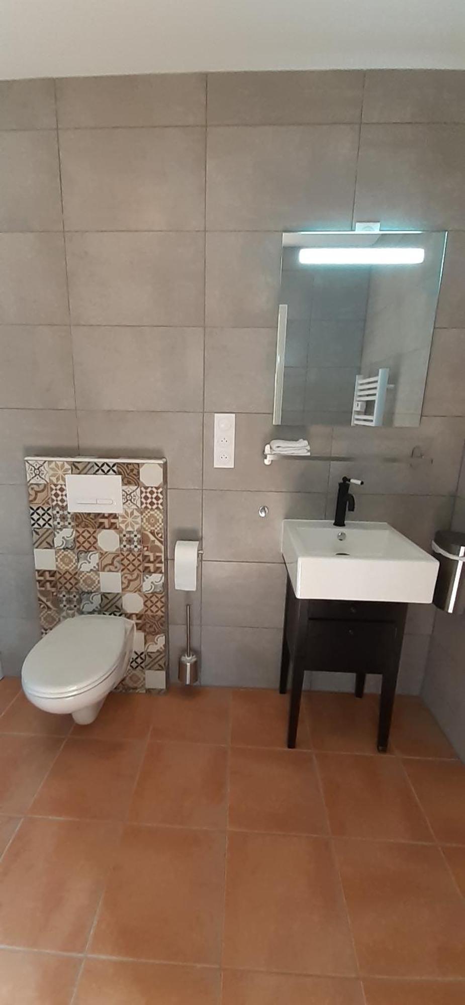 Bed and Breakfast Repos Chez Margot Fajoles Exterior foto
